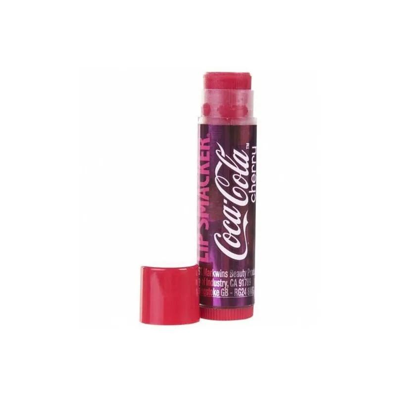 Lip Smacker Coca Cola Lip Balm Blister - Cherry 4.0g New