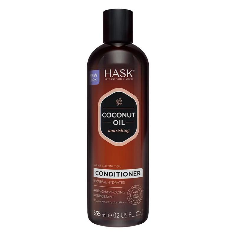 Hask Coconut Oil Nourishing Conditioner 355ml