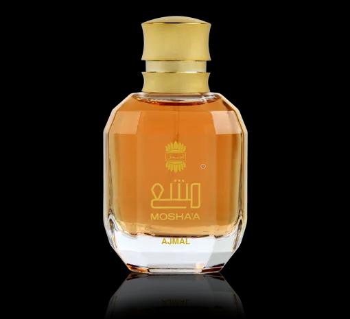 Mosha EDP 50ml Unisex | Elegant Modern Long-Lasting Fragrance