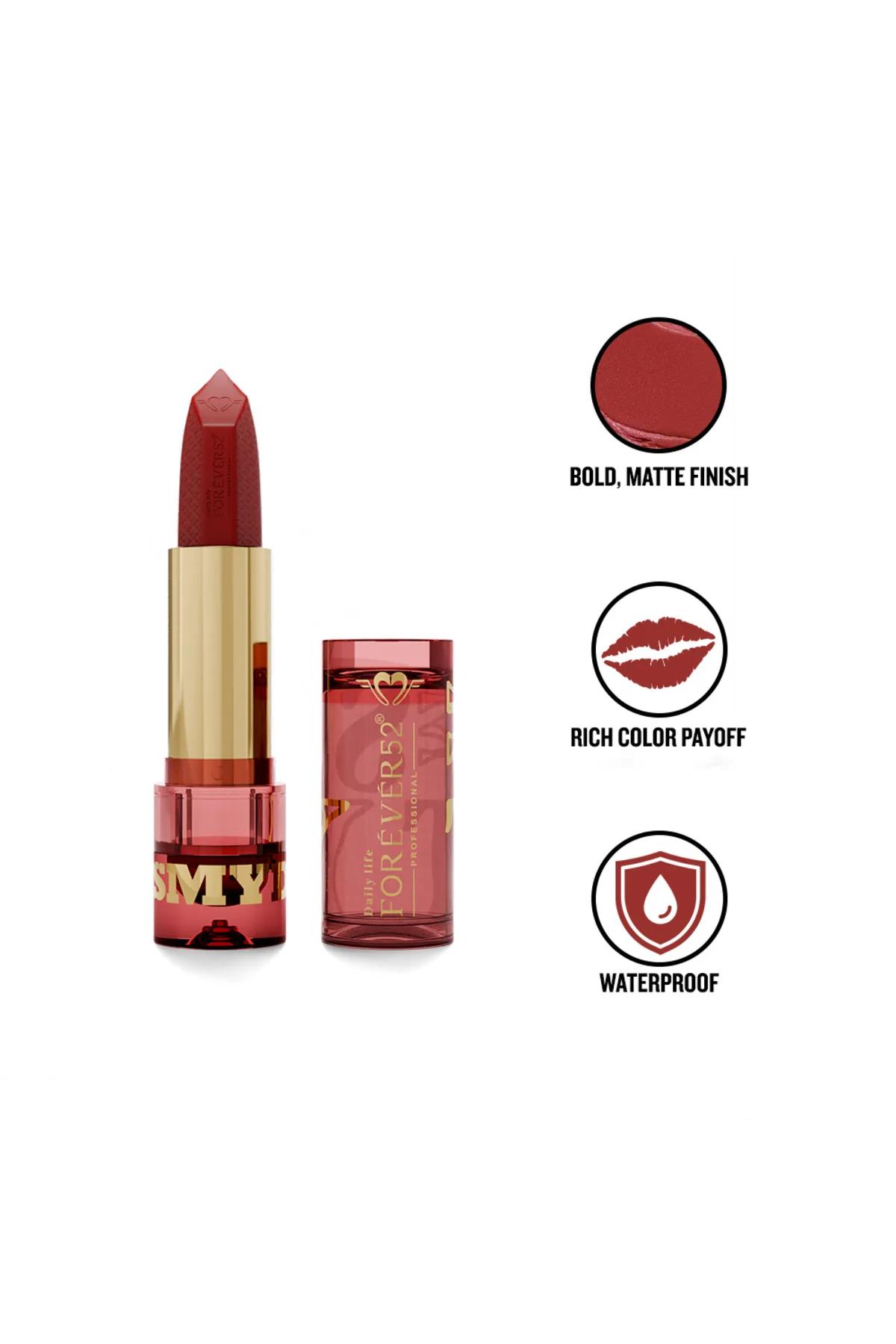 Forever52 Its My Day Lipstick-Fierce Day - MDL005