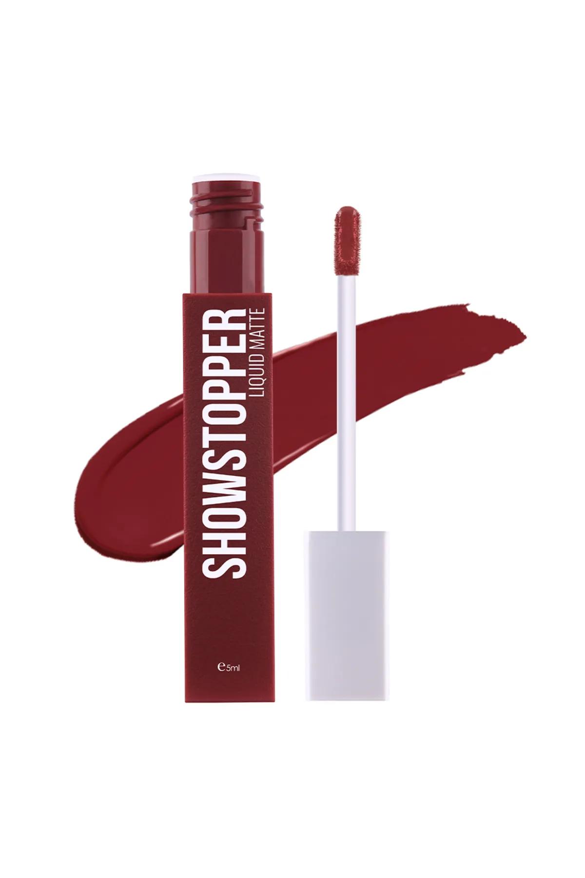 Forever52 Showstopper Liquid Matte Lipstick-Bachelorette - SHW013