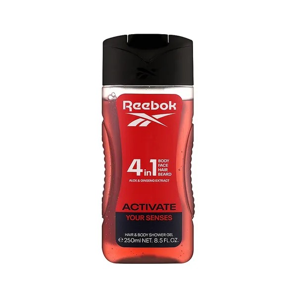 Reebok Activate Shower Gel For Him 250Ml