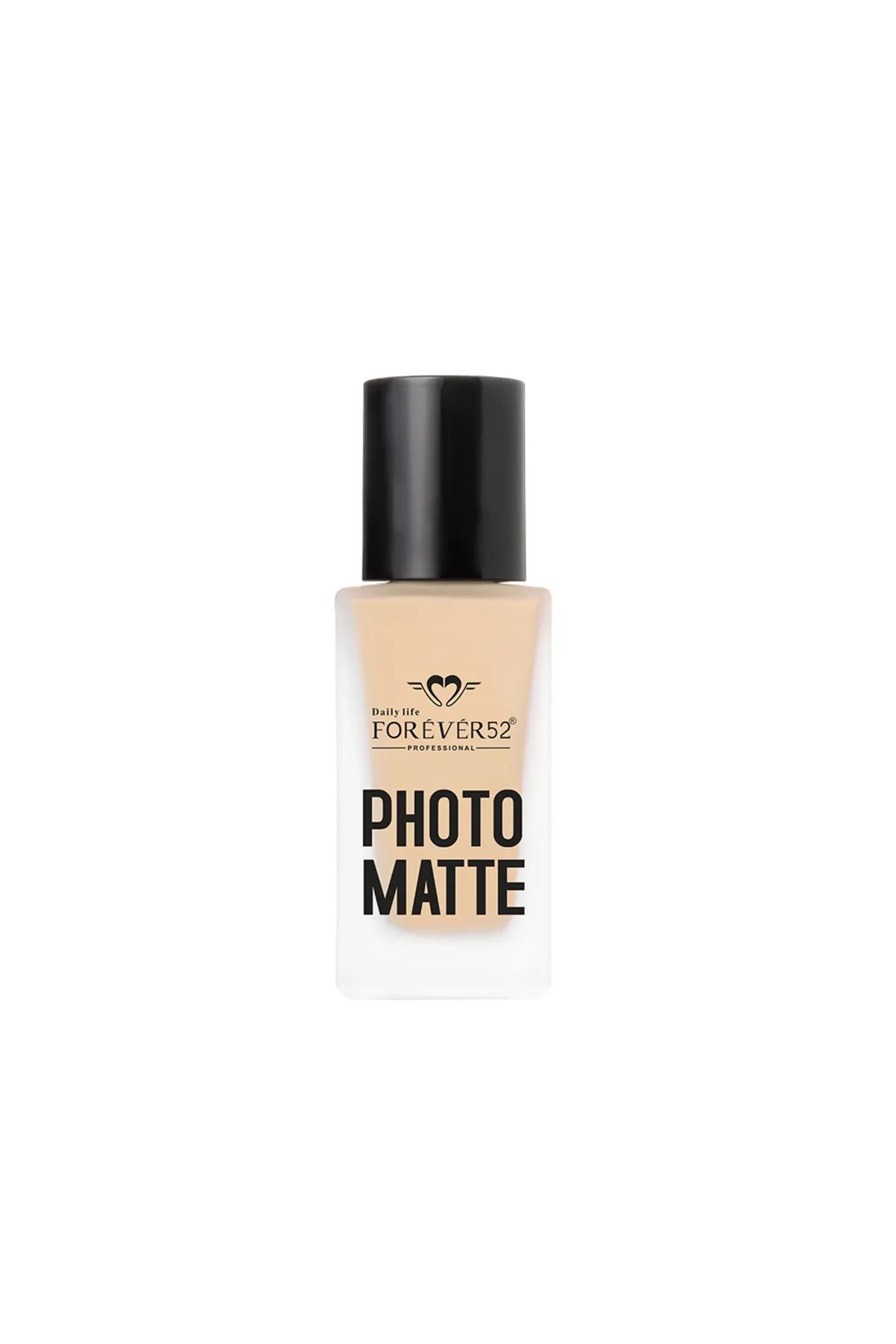 Forever52 Photomatte Liquid Foundation-PLF20.1
