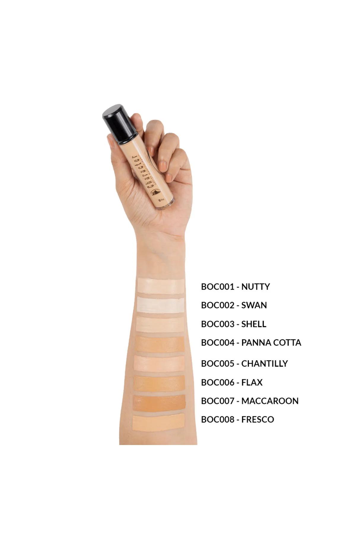 Character Block Out Concealer-Hide Away