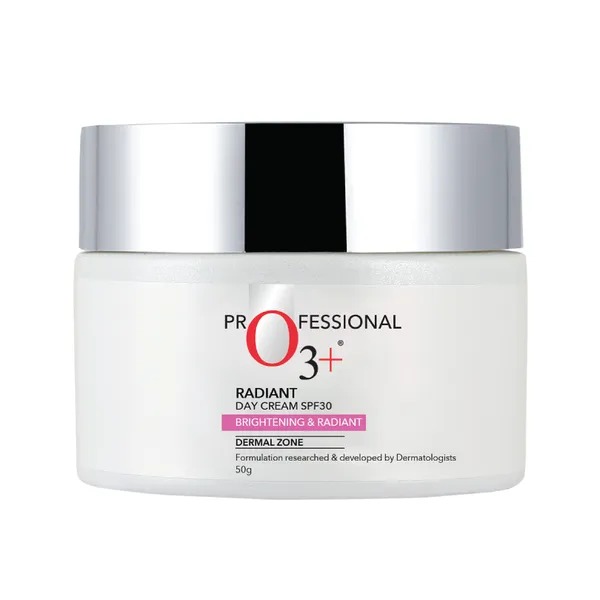 O3+ Radiant Day Cream Spf- 30 50G