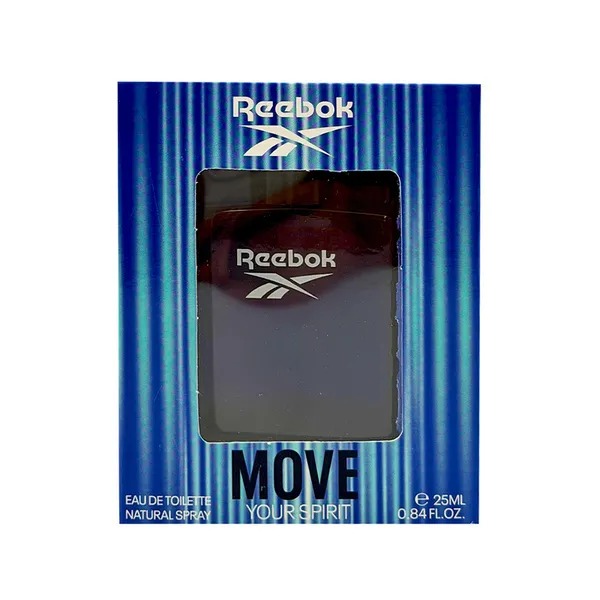 Reebok Move Your Spirit Edt 25Ml