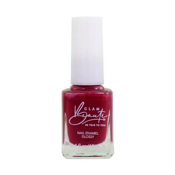 GlamBeaute Nail Enamel 20 - Brick Over