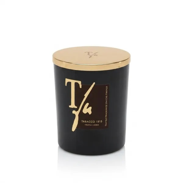 Teatro Tabacco Scented Candle 180g