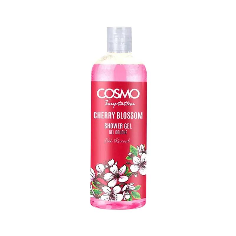 Cosmo Temptation Shower Gel Cherry Blossom 480 Ml