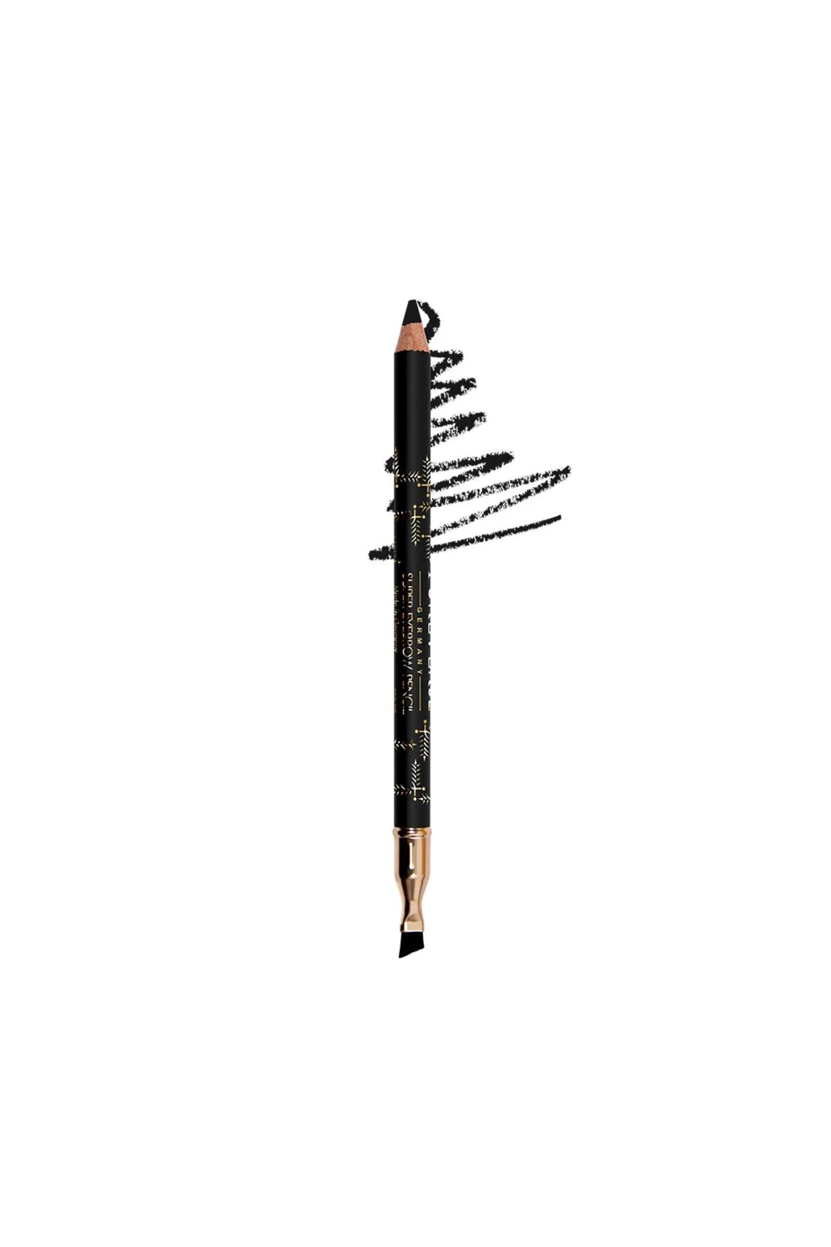 Forever52 Super Eyebrow Pencil-Black - FEP001