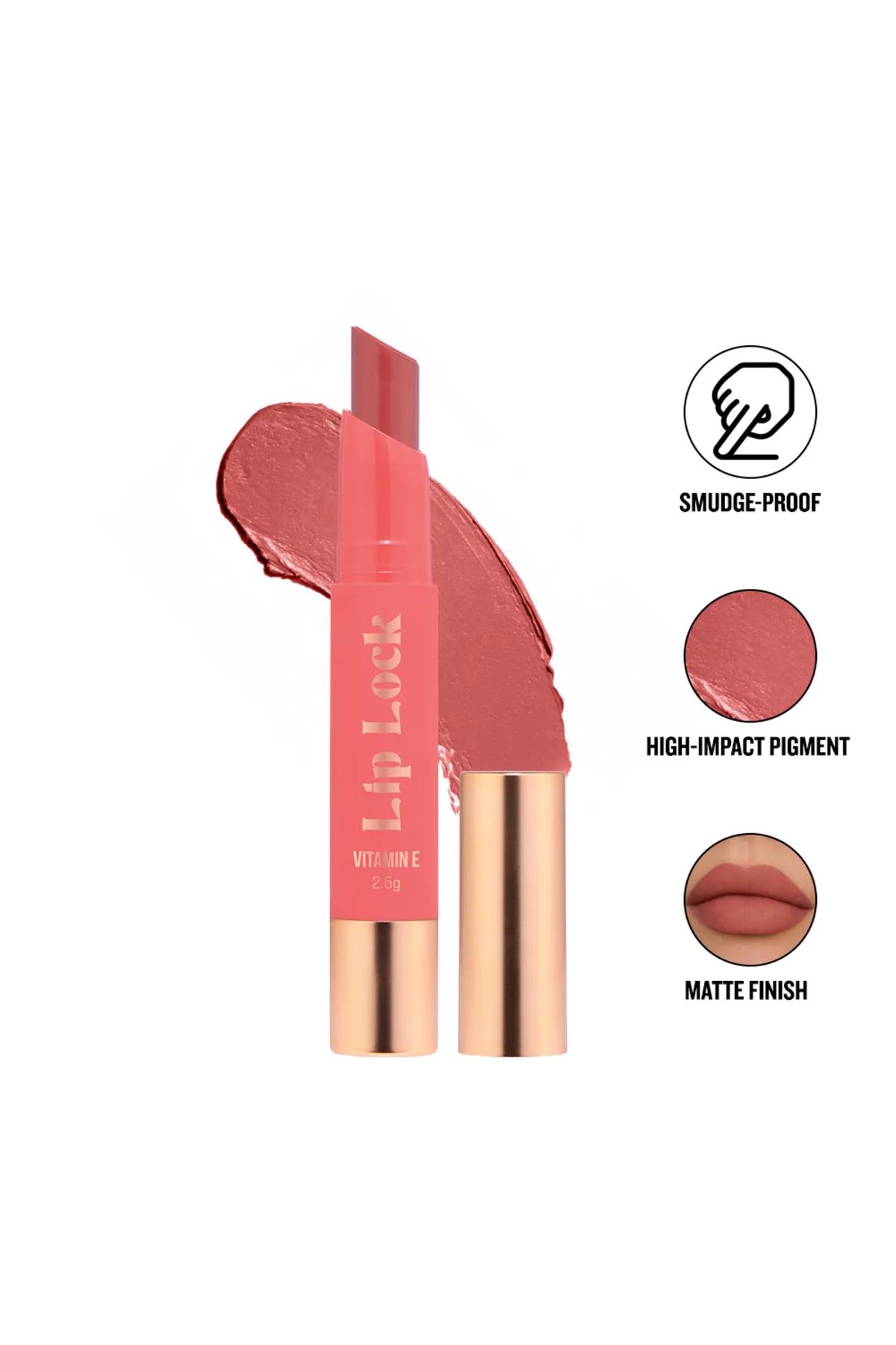 Character Lip Lock Lipstick-Pout Pact - CLK010