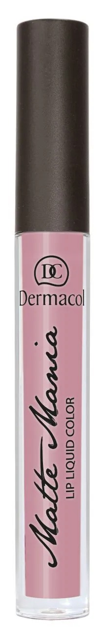 Matt Mania Lip Colour | Dermacol (No 12)