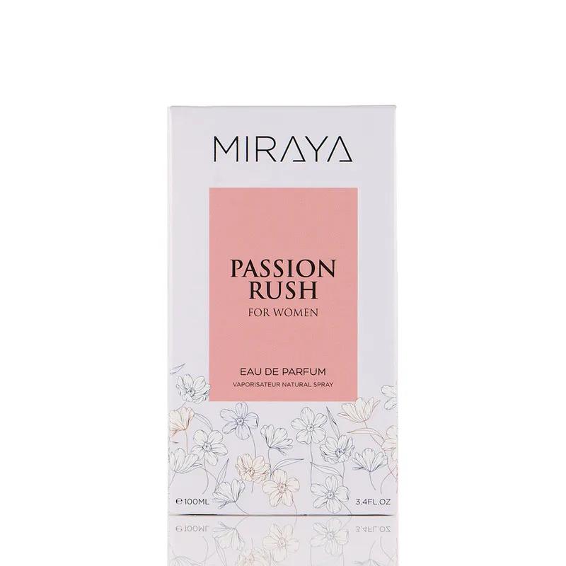 Miraya Passion Rush EDP for Women - 100Ml - OCP5