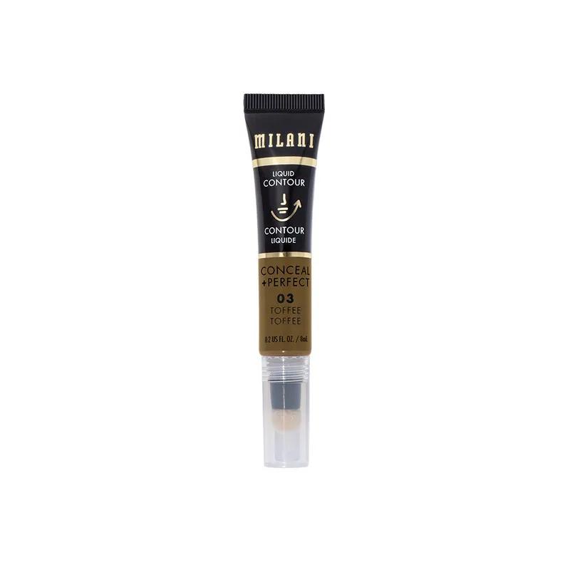 Milani Conceal + Perfect Facelift Liquid Contour - 03 Toffee