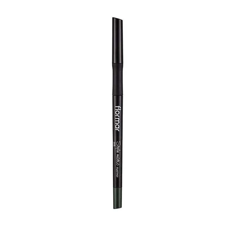 Flormar Style Matic Eyeliner - 08 Serious Green