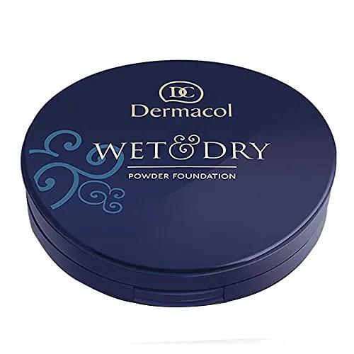 Dermacol Wet & Dry Powder Foundation | (No 3)