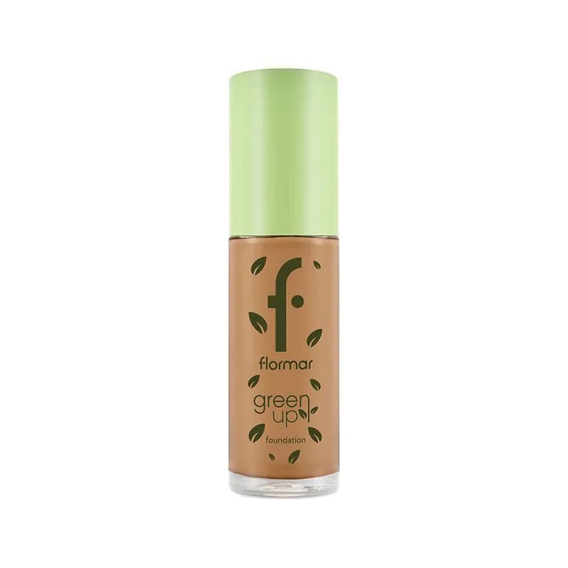 Flormar NP Green Up Foundation -110 Toffee