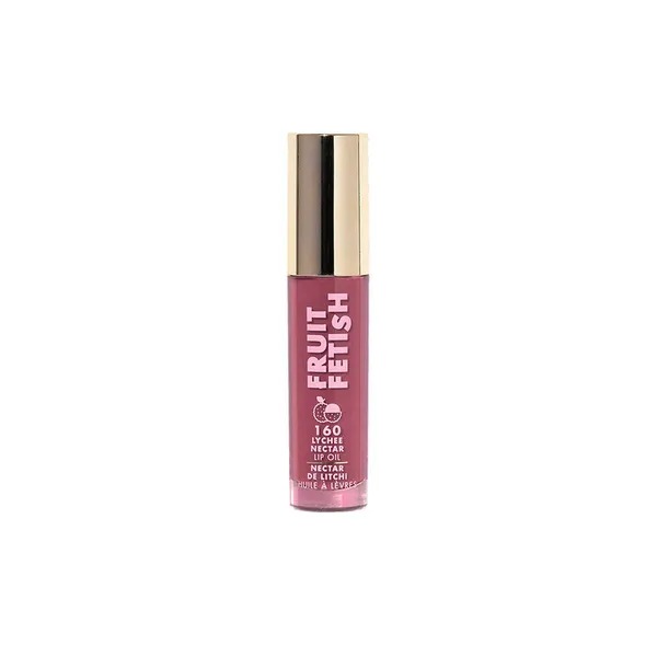 Milani Fruit Fetish Lip Oil -160 Lychee Nectar