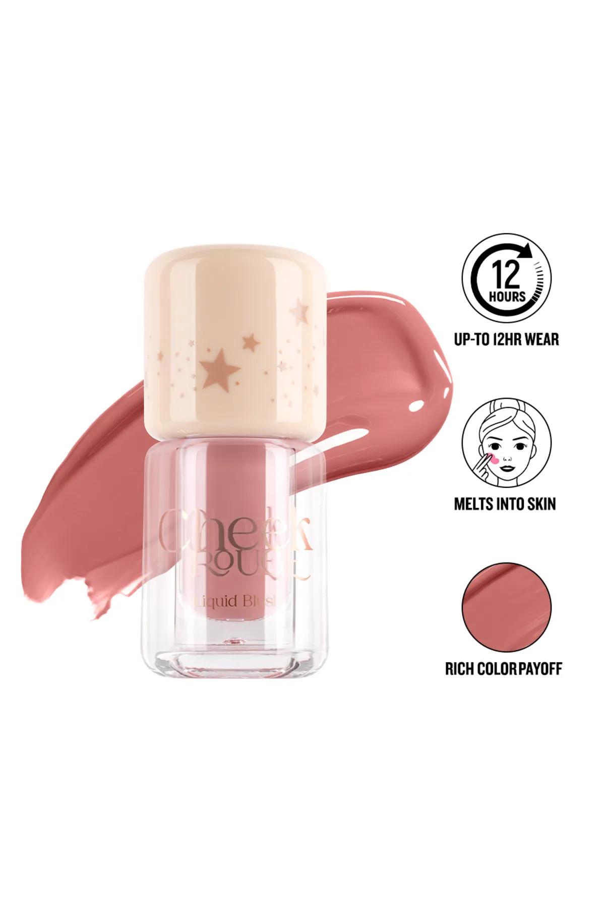 Character Cheek Rouge Liquid Blush-CLB003