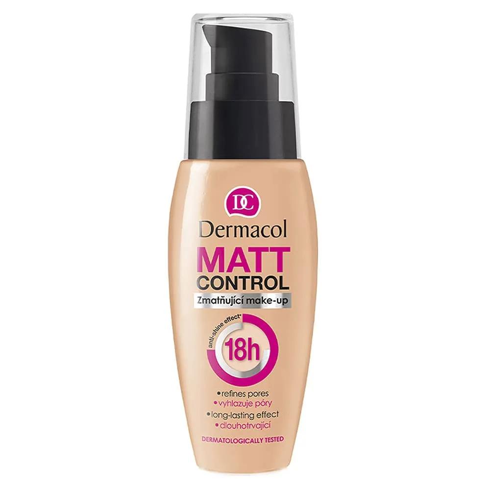 Dermacol Matt Control Make-Up Foundation No 0.5