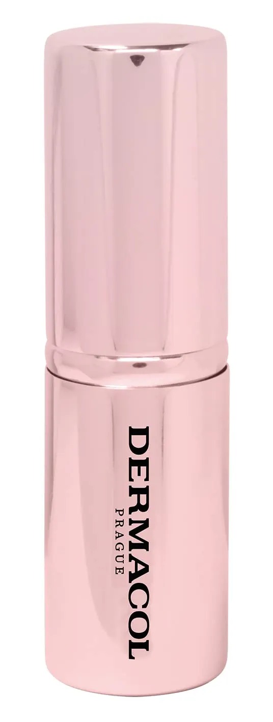 Dermacol Cosmetic brush Rose Gold