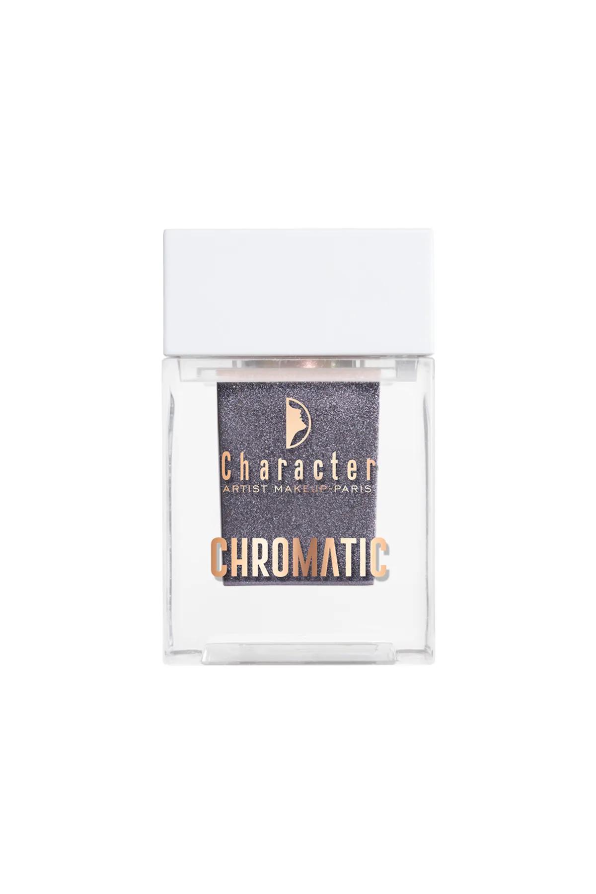 Character Chromatic Sparkling Eyeshadow Powder-Stardust Glint