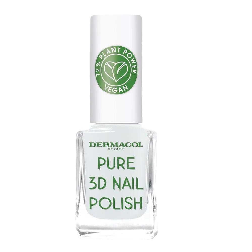 Dermacol Pure 3D Nail Polish (Fresh Blossom)