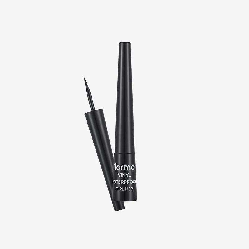 Flormar Waterproof Dipliner+ Matt Eyeliner Assorted 3Pcs