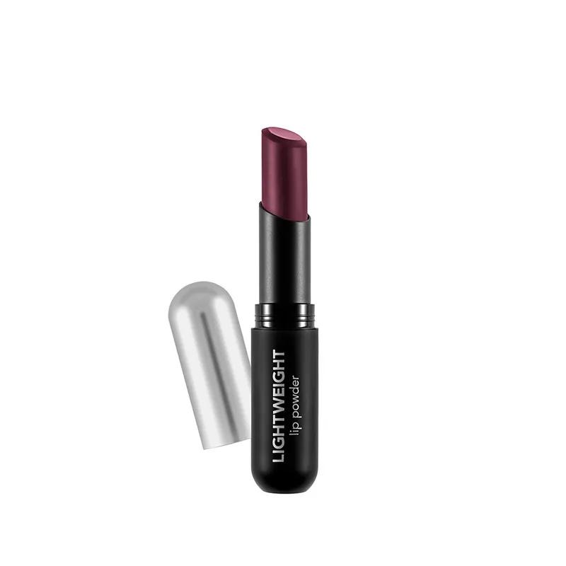 Flormar Light Weight Lip Powder LipStick 013 Deep Bordeux