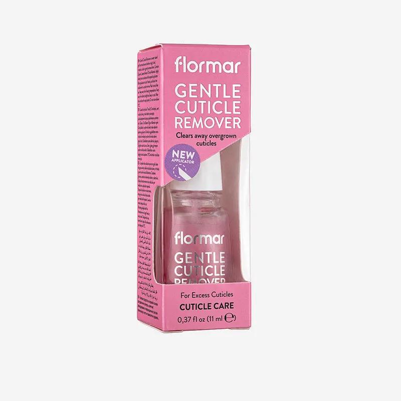 Flormar Nail Care 08 NP Base Coat - Gentle Cuticle Remover