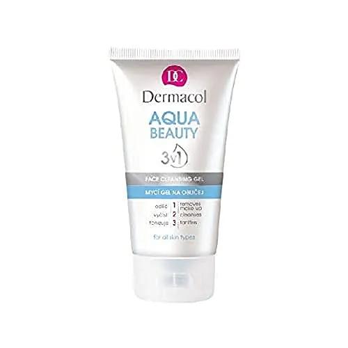 Dermacol Aqua Beauty Face Cleansing Gel