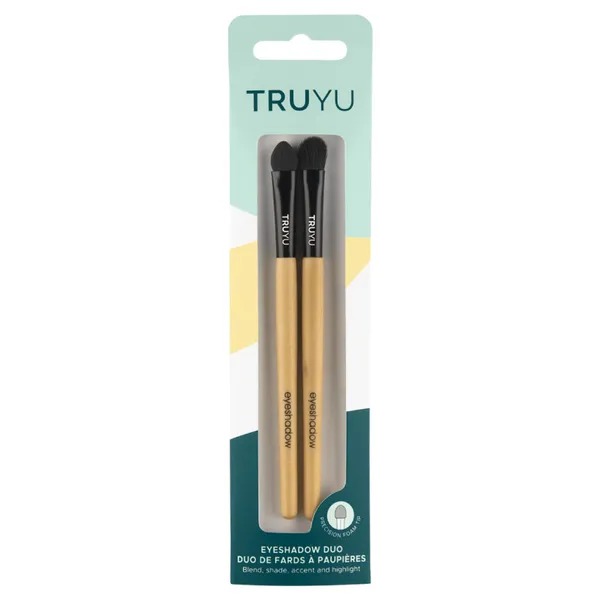QVS Eyeshadow duo