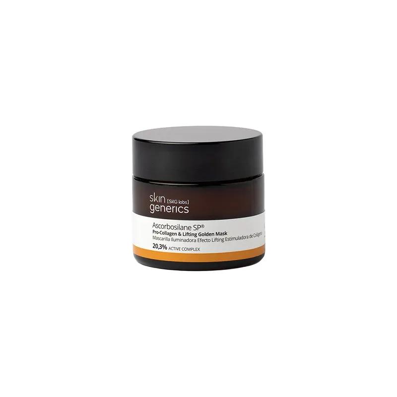SKG - Pro-Collagen & Lifting Golden Mask Ascorbosilane SP 20,3% 50Ml