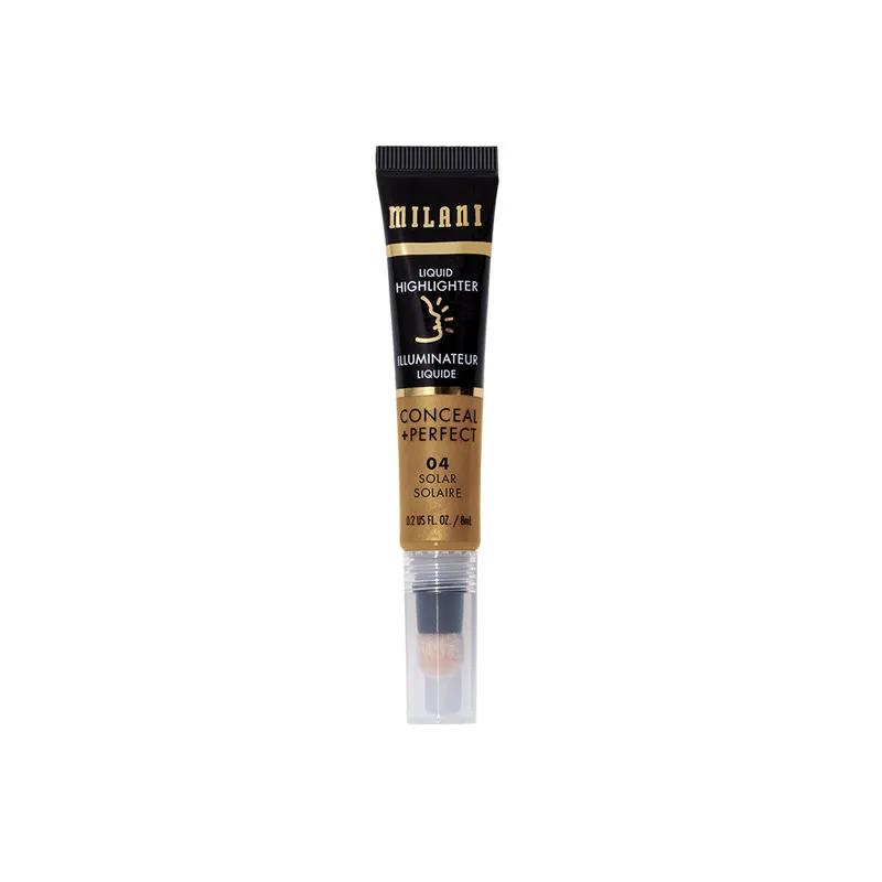 Milani Conceal + Perfect Facelift Liquid Highlighter - 04 Solar