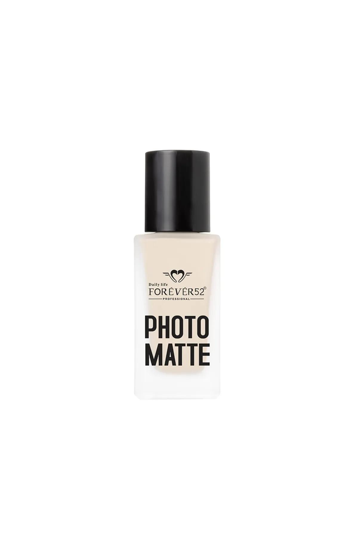 Photomatte Liquid Foundation-Buff - PLF10.1
