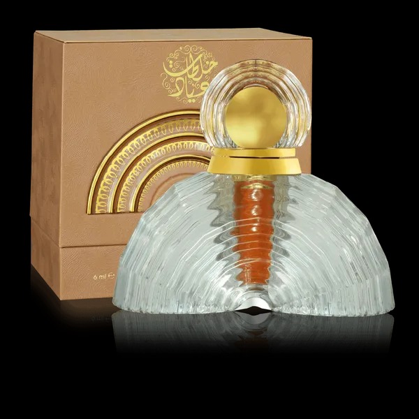 Ajmal Khaltat Ayad Concentrated Perfume Oil 6ml Unisex | Rich Oriental Attar