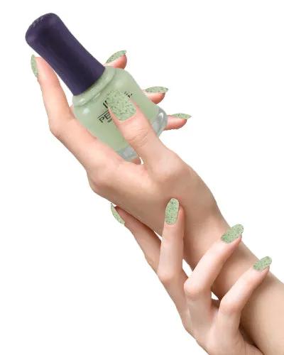 iBi Nail Lacquer – Minty Pops | 10ml