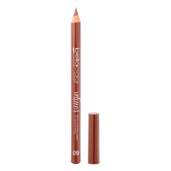 Bellaoggi Lip Liner 09 Brown