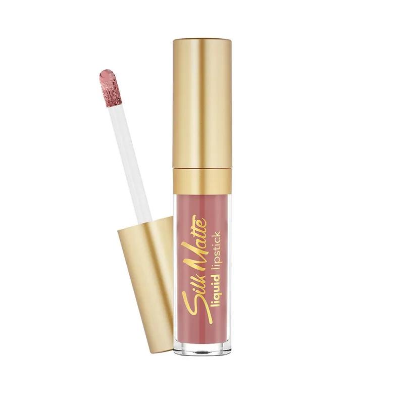 Flormar Silk Matte Liquid Lipstick - 54 Daily Must