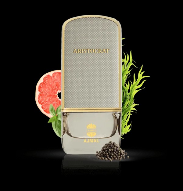 Aristocrat Coastal Eau De Parfum 75ml for Men | Fresh Aquatic Luxury Fragrance