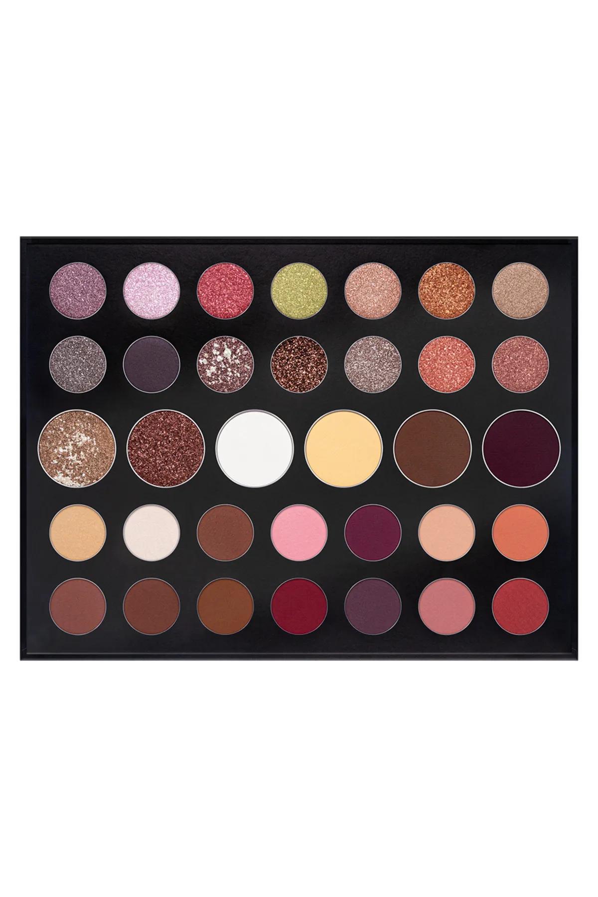 Forever52 Infinite 34 Color Eyeshadow Palette-IEB003