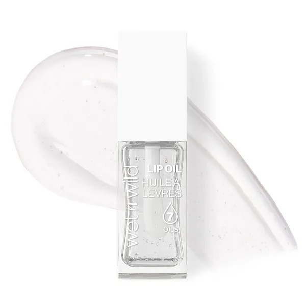 WnW Lip Oil Crystal Ball