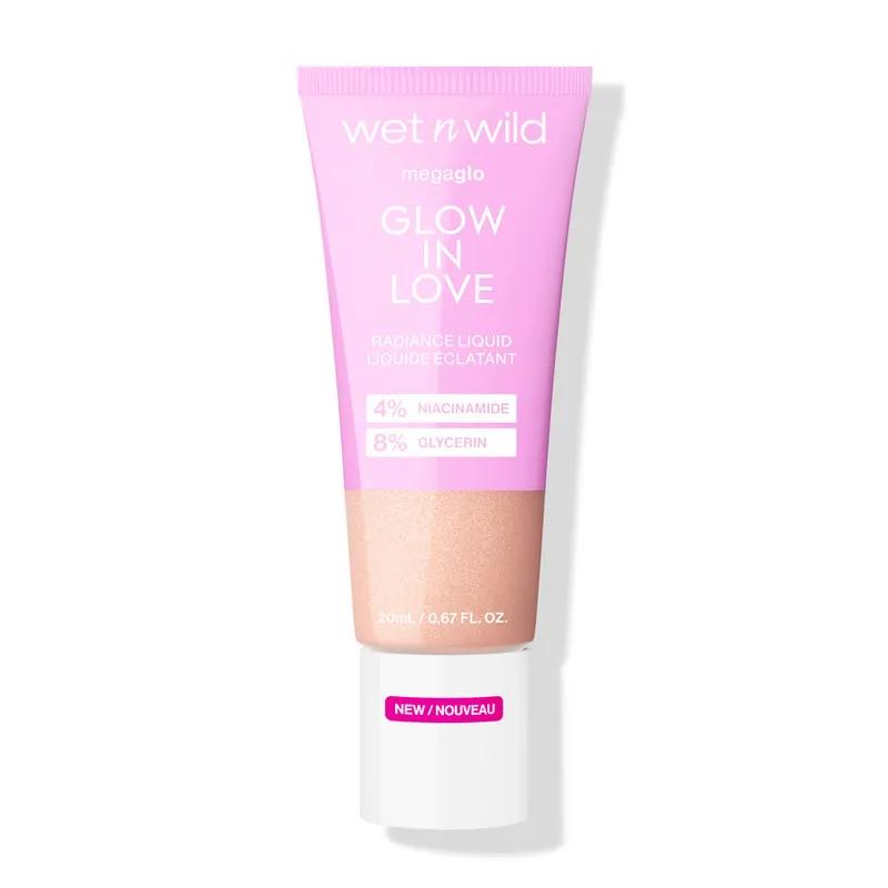 WnW Mega Glo Glow in Love Radiance Liquid