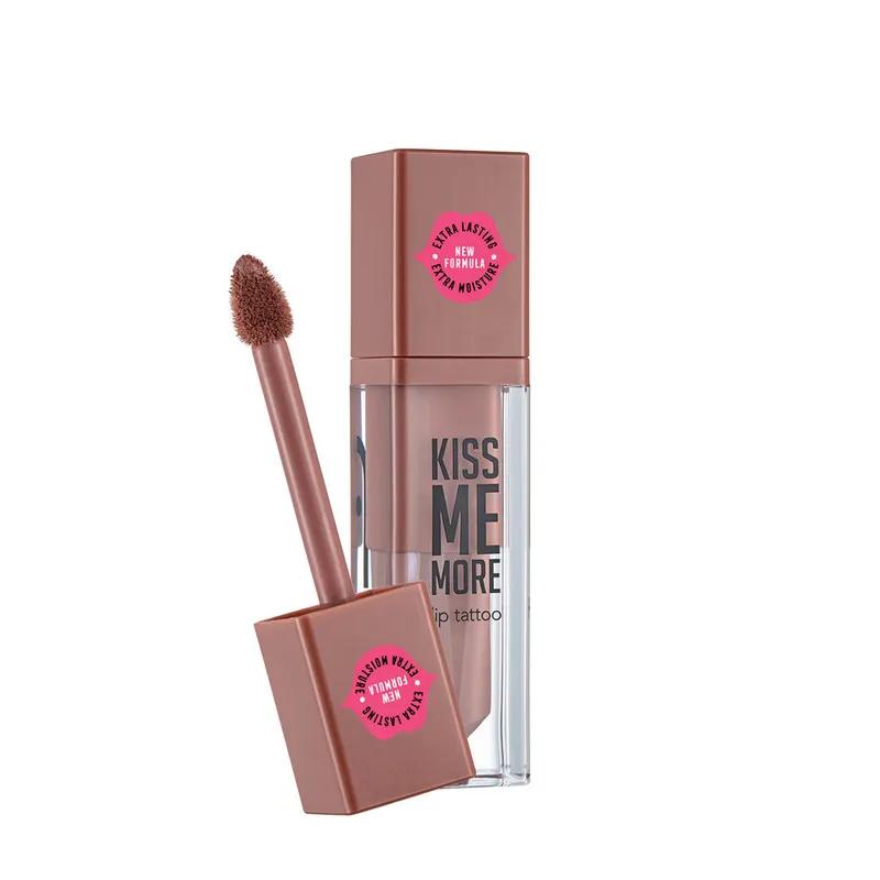 Flormar Kiss Me More Lip Tattoo New - 001 Babe