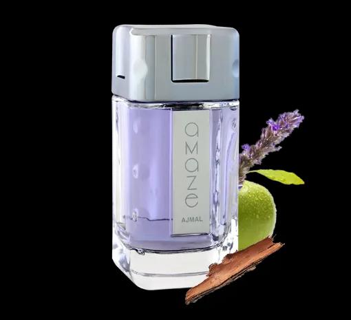 Amaze EDP 100ml Men – Bold Luxury Long-Lasting Perfume